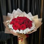 15 KIRMIZI GÜL BUKETİ