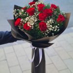 11 KIRMIZI GÜL BUKETİ